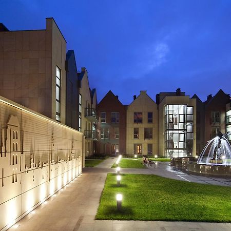 Apartamenty Szeroka - Old Town Holidays Home Gdansk Ngoại thất bức ảnh