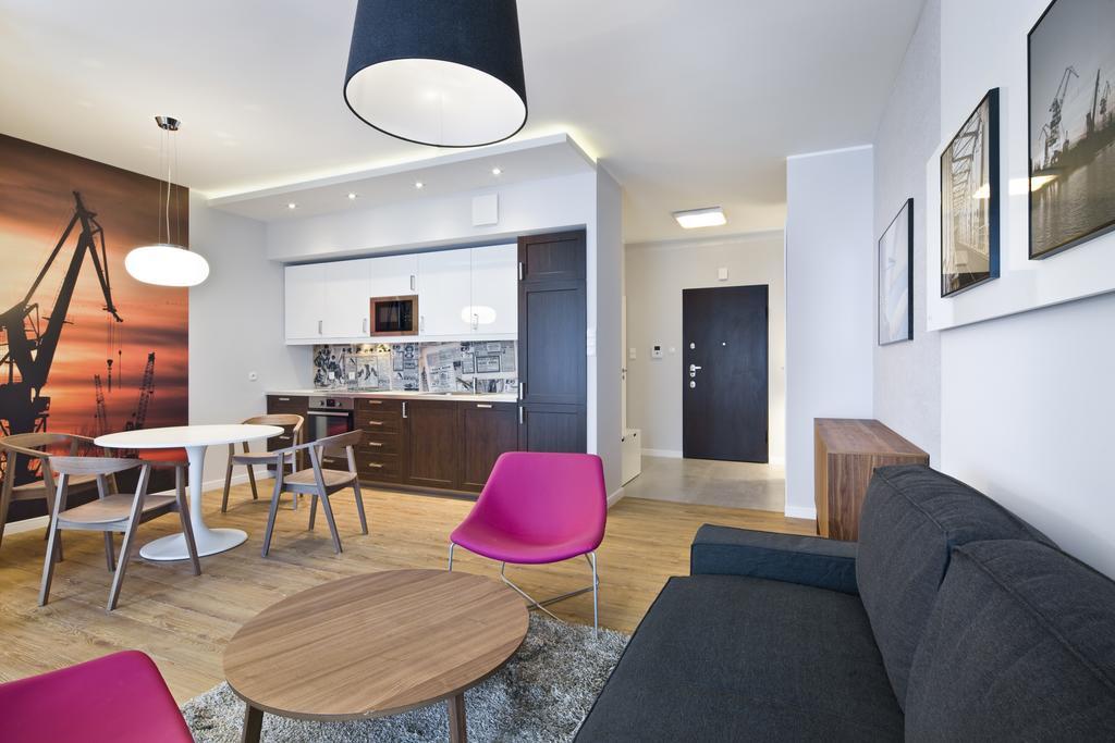 Apartamenty Szeroka - Old Town Holidays Home Gdansk Phòng bức ảnh