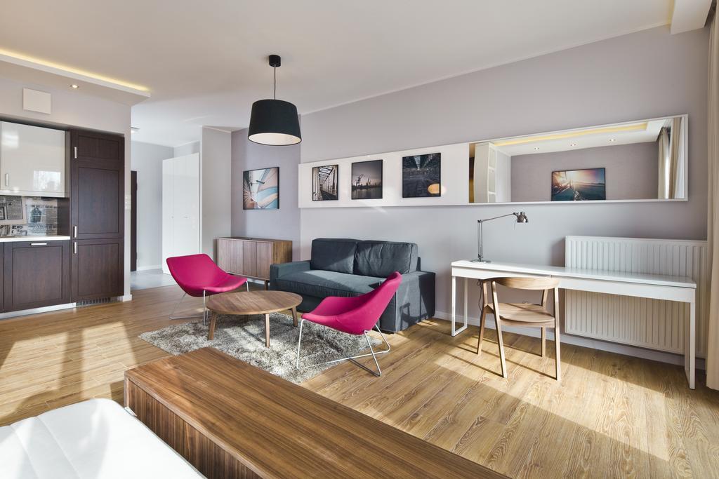 Apartamenty Szeroka - Old Town Holidays Home Gdansk Phòng bức ảnh