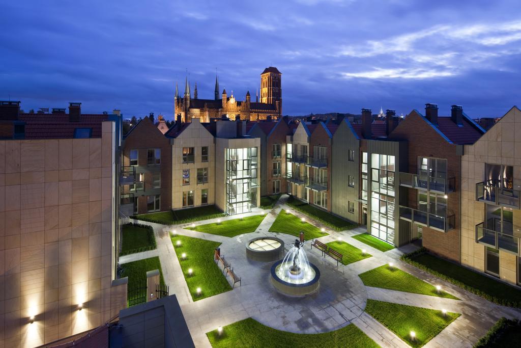 Apartamenty Szeroka - Old Town Holidays Home Gdansk Ngoại thất bức ảnh