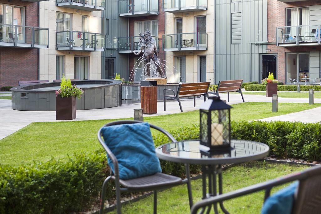 Apartamenty Szeroka - Old Town Holidays Home Gdansk Phòng bức ảnh