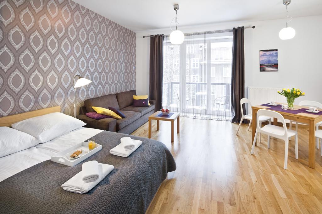 Apartamenty Szeroka - Old Town Holidays Home Gdansk Phòng bức ảnh