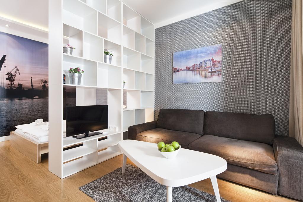 Apartamenty Szeroka - Old Town Holidays Home Gdansk Phòng bức ảnh