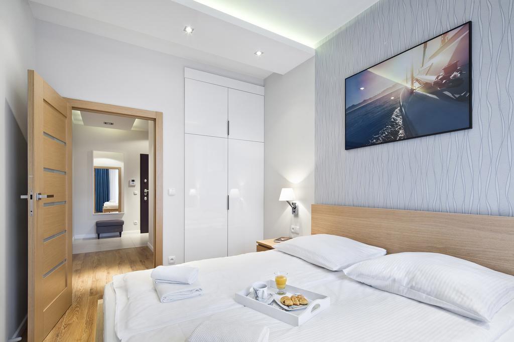 Apartamenty Szeroka - Old Town Holidays Home Gdansk Phòng bức ảnh
