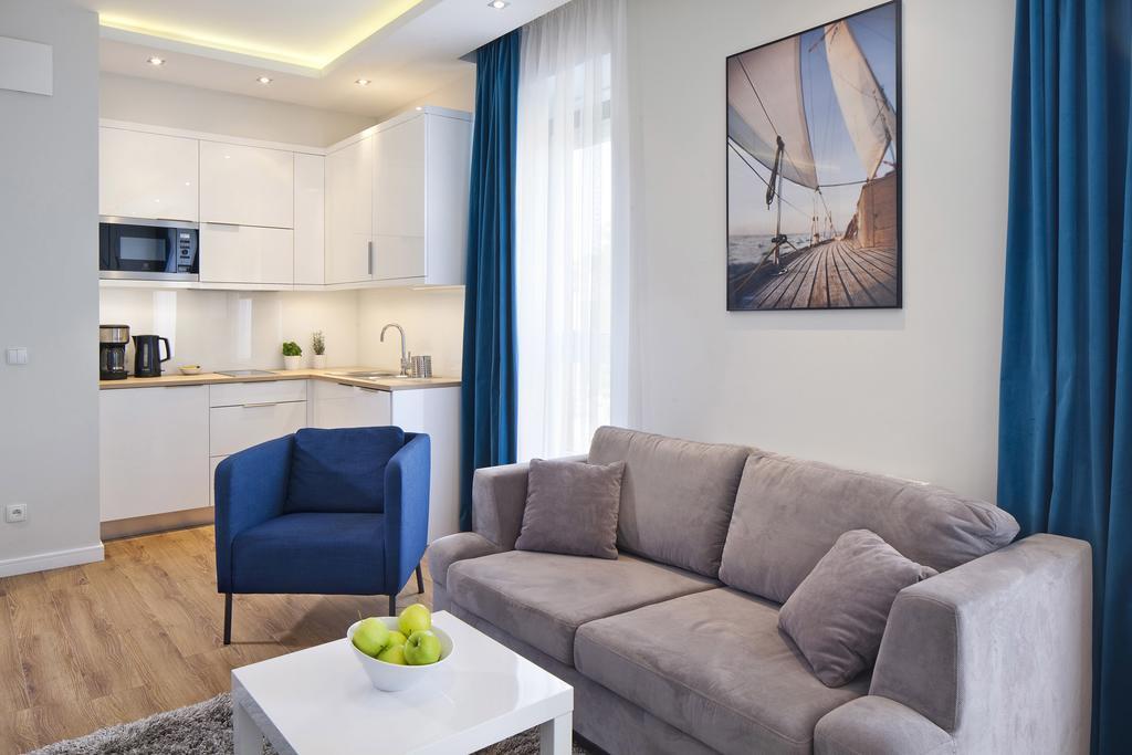 Apartamenty Szeroka - Old Town Holidays Home Gdansk Phòng bức ảnh