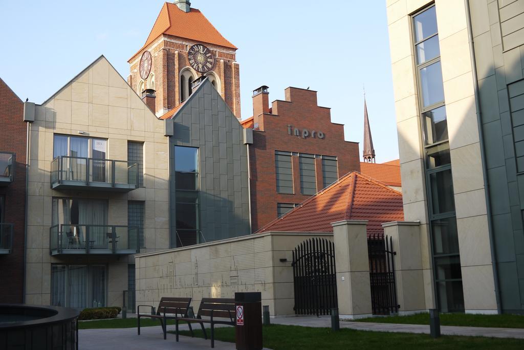 Apartamenty Szeroka - Old Town Holidays Home Gdansk Ngoại thất bức ảnh