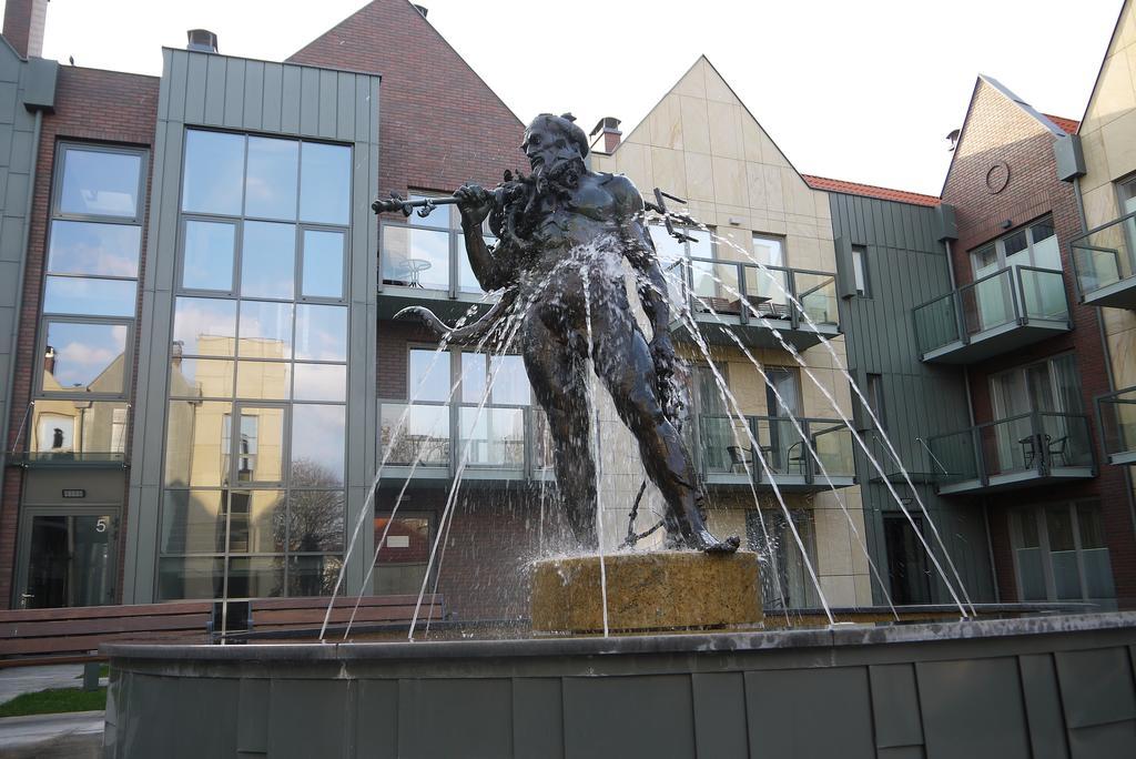Apartamenty Szeroka - Old Town Holidays Home Gdansk Ngoại thất bức ảnh