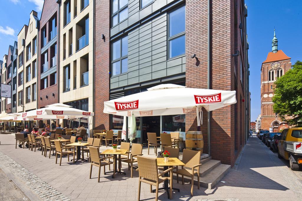 Apartamenty Szeroka - Old Town Holidays Home Gdansk Phòng bức ảnh