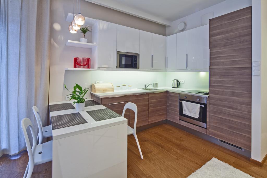 Apartamenty Szeroka - Old Town Holidays Home Gdansk Phòng bức ảnh
