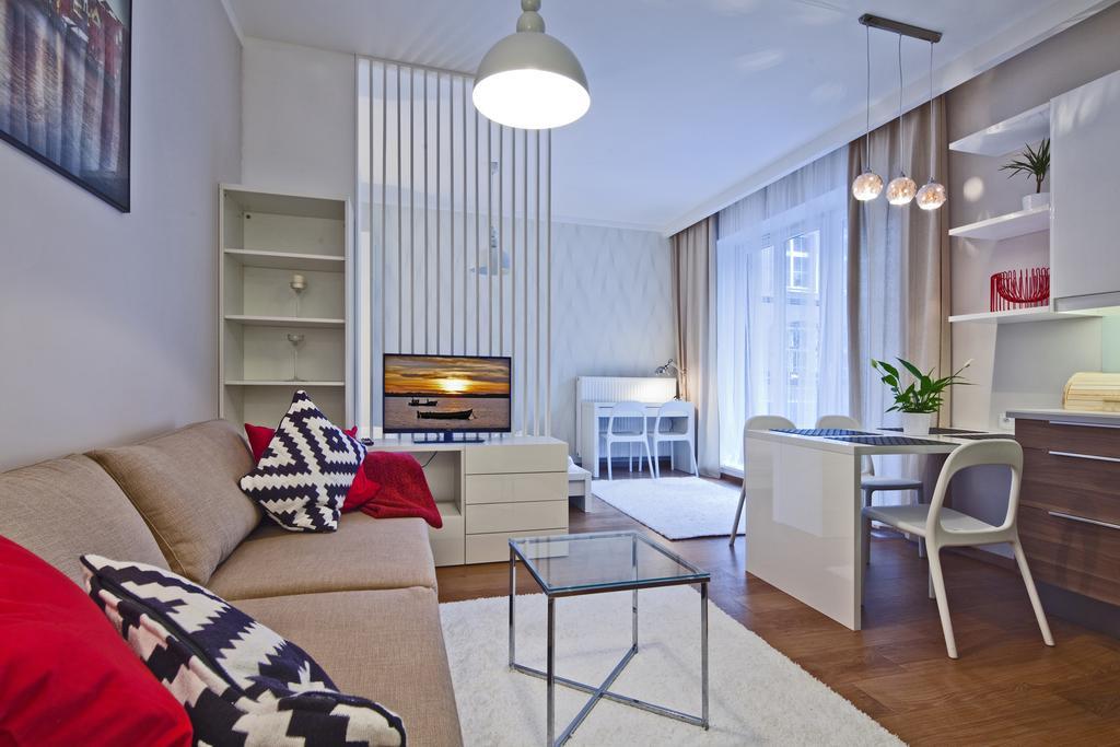 Apartamenty Szeroka - Old Town Holidays Home Gdansk Phòng bức ảnh