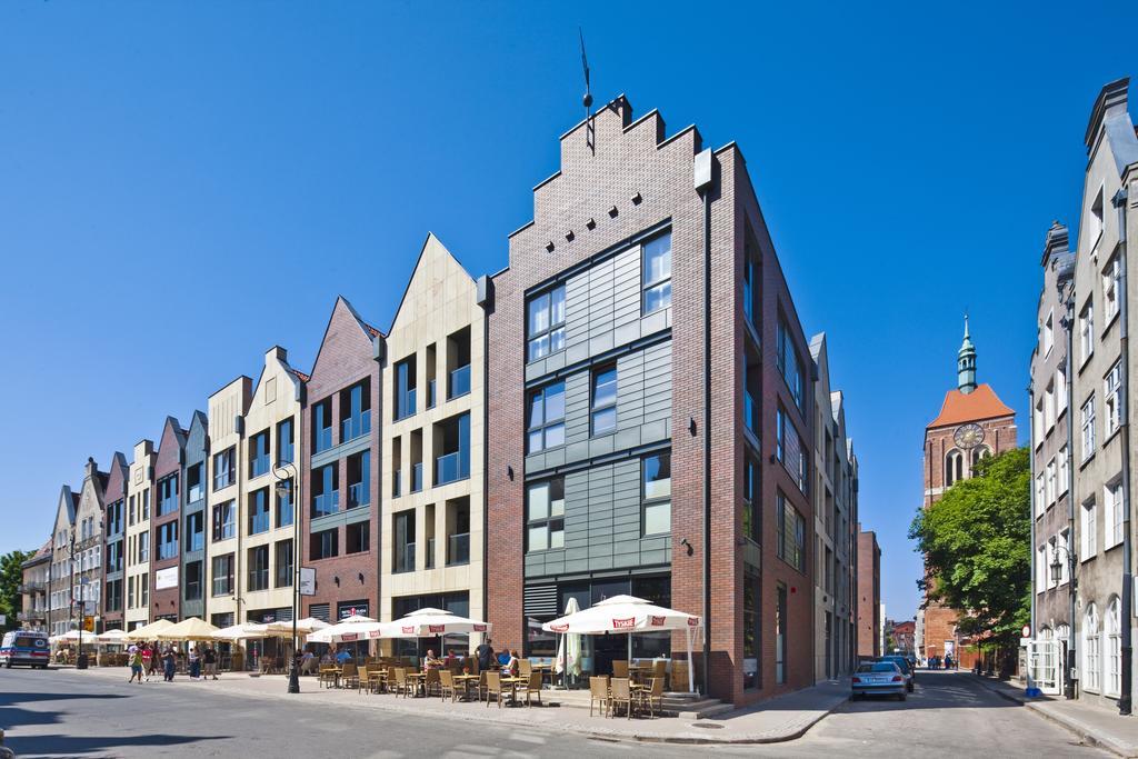 Apartamenty Szeroka - Old Town Holidays Home Gdansk Phòng bức ảnh
