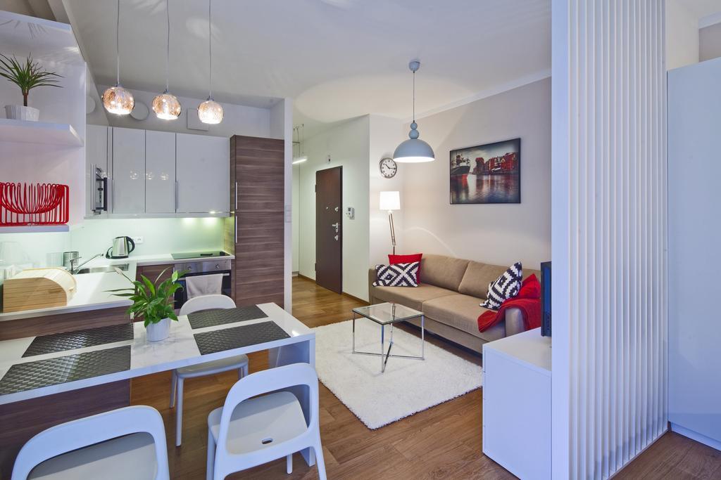 Apartamenty Szeroka - Old Town Holidays Home Gdansk Phòng bức ảnh