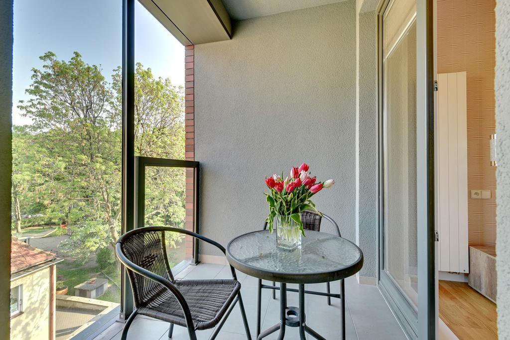 Apartamenty Szeroka - Old Town Holidays Home Gdansk Ngoại thất bức ảnh
