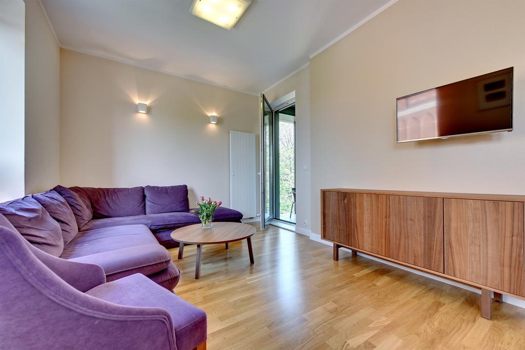 Apartamenty Szeroka - Old Town Holidays Home Gdansk Ngoại thất bức ảnh