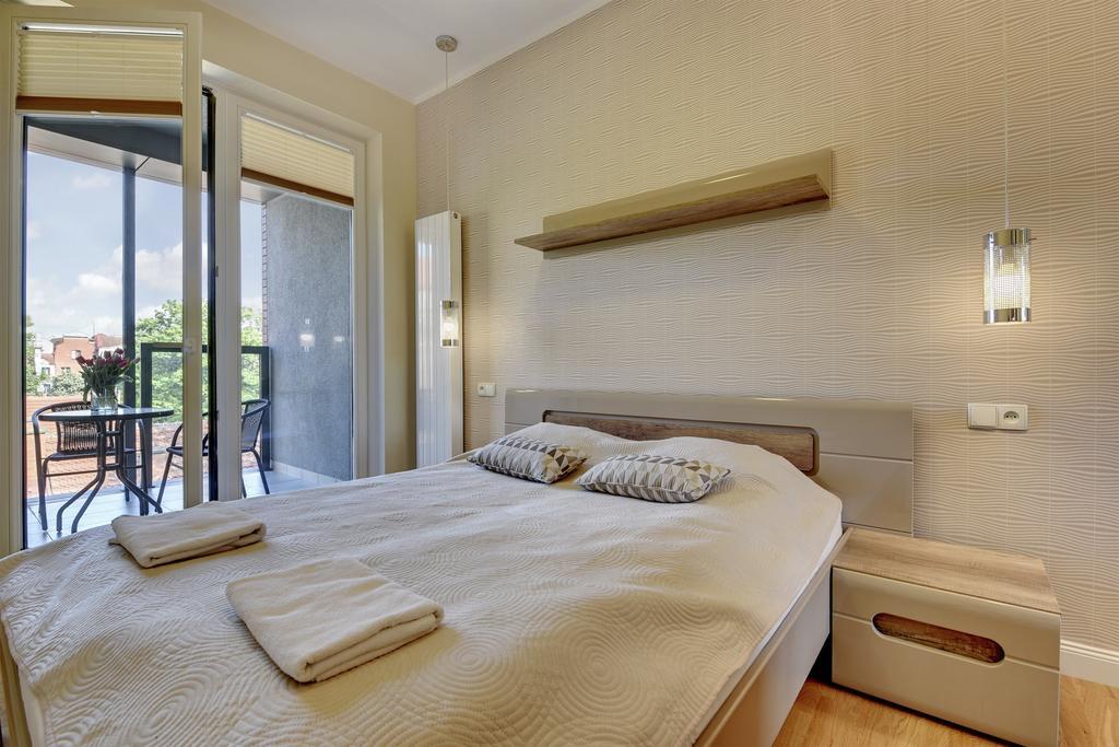 Apartamenty Szeroka - Old Town Holidays Home Gdansk Ngoại thất bức ảnh