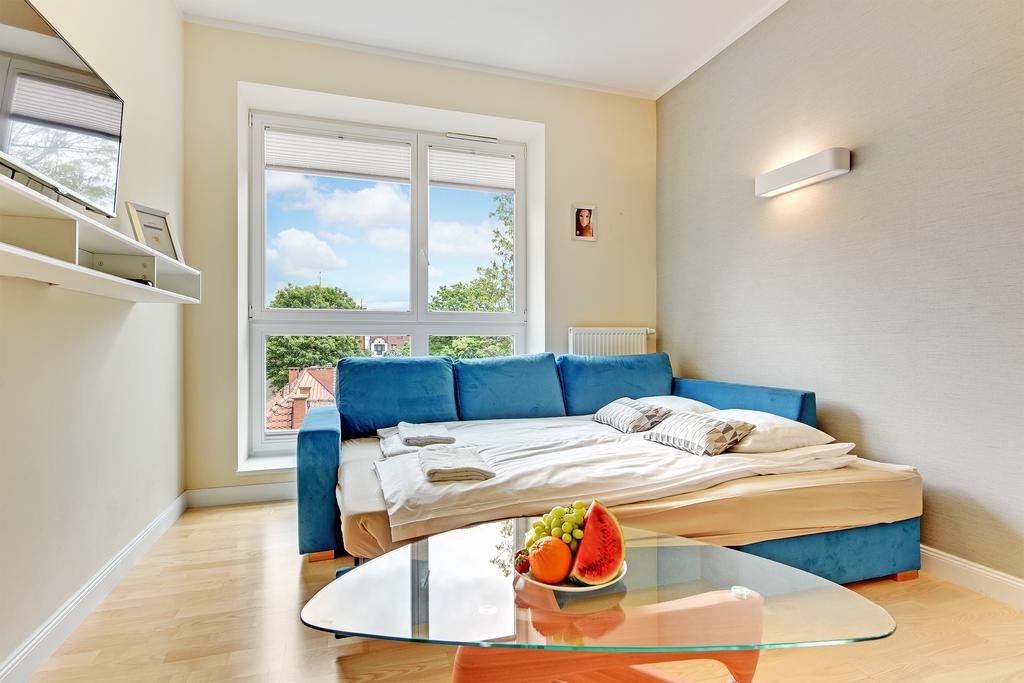 Apartamenty Szeroka - Old Town Holidays Home Gdansk Ngoại thất bức ảnh