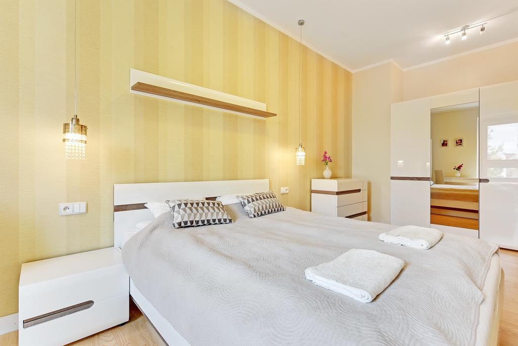 Apartamenty Szeroka - Old Town Holidays Home Gdansk Ngoại thất bức ảnh