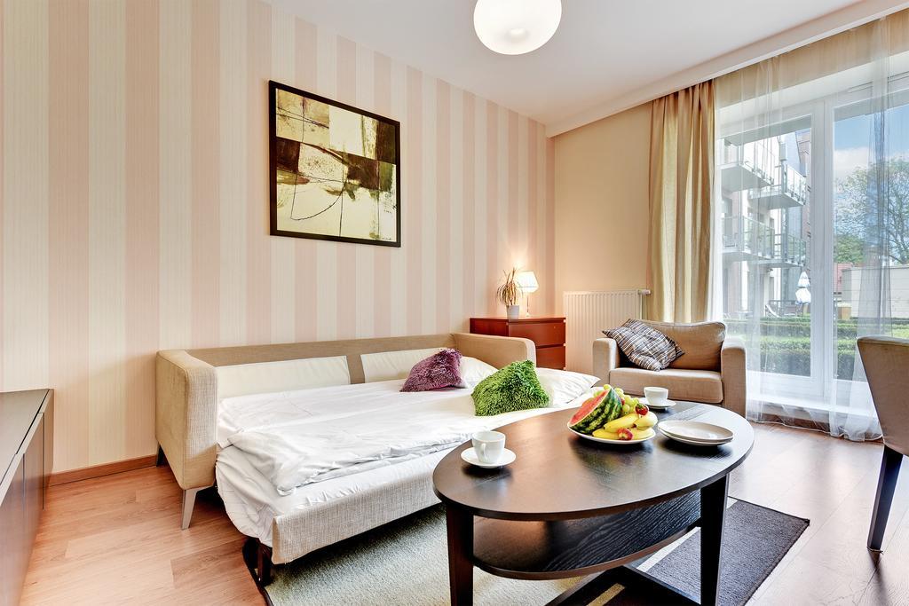 Apartamenty Szeroka - Old Town Holidays Home Gdansk Ngoại thất bức ảnh