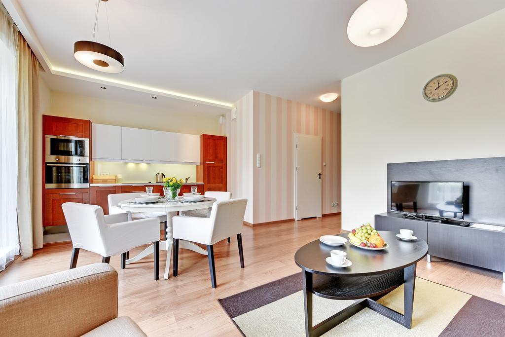 Apartamenty Szeroka - Old Town Holidays Home Gdansk Ngoại thất bức ảnh