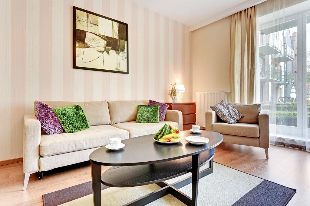 Apartamenty Szeroka - Old Town Holidays Home Gdansk Ngoại thất bức ảnh