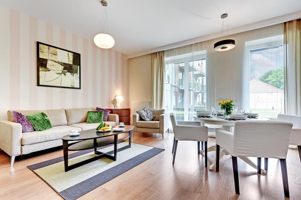Apartamenty Szeroka - Old Town Holidays Home Gdansk Ngoại thất bức ảnh