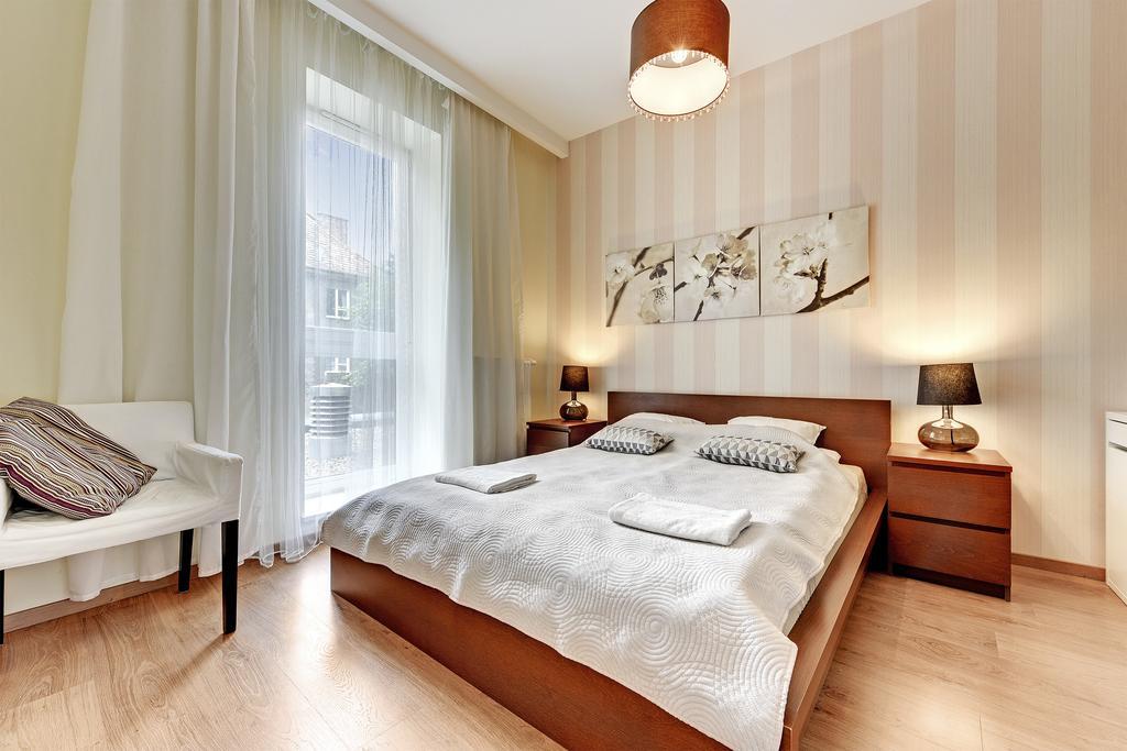 Apartamenty Szeroka - Old Town Holidays Home Gdansk Ngoại thất bức ảnh
