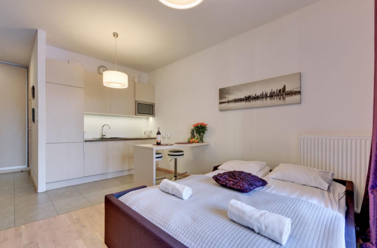 Apartamenty Szeroka - Old Town Holidays Home Gdansk Ngoại thất bức ảnh