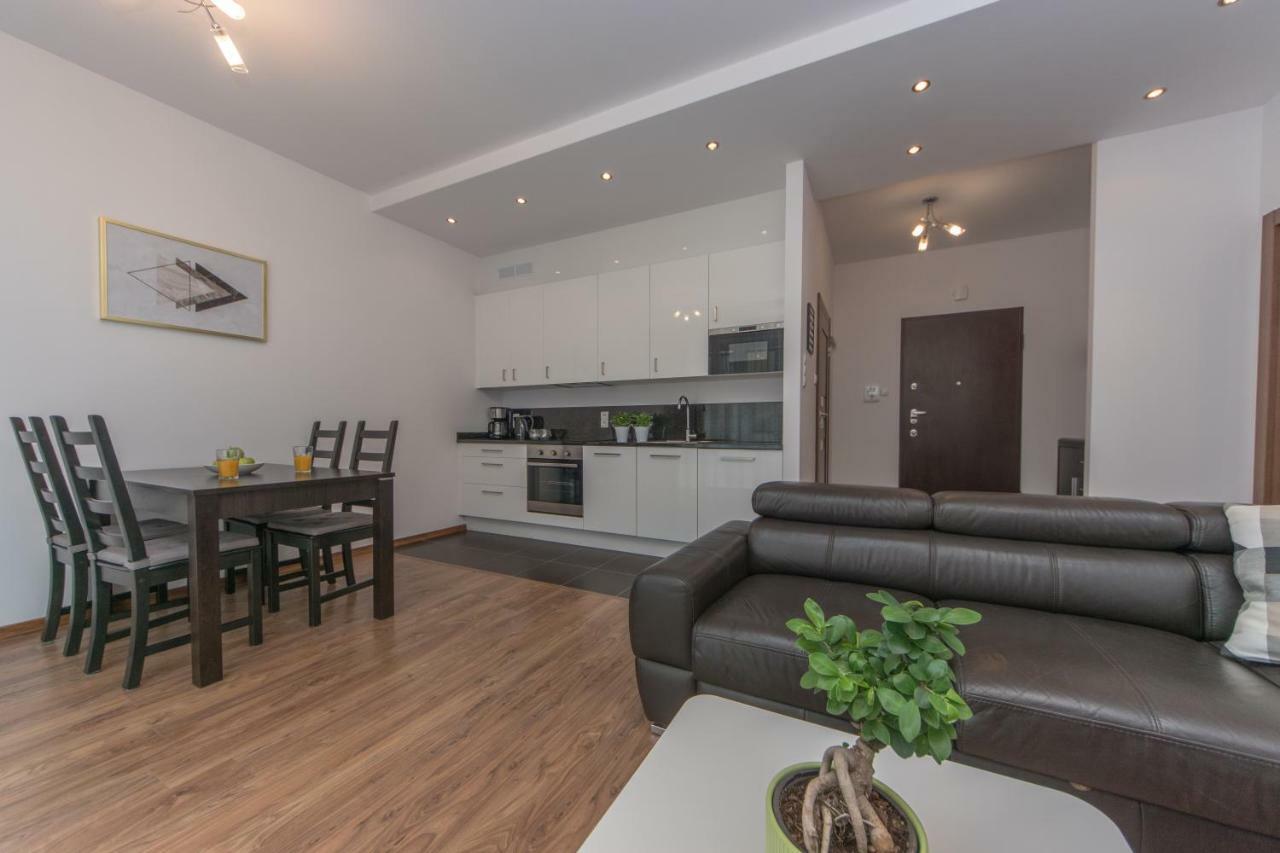 Apartamenty Szeroka - Old Town Holidays Home Gdansk Ngoại thất bức ảnh