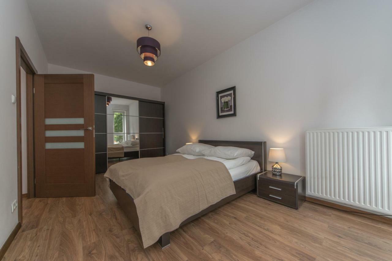 Apartamenty Szeroka - Old Town Holidays Home Gdansk Ngoại thất bức ảnh