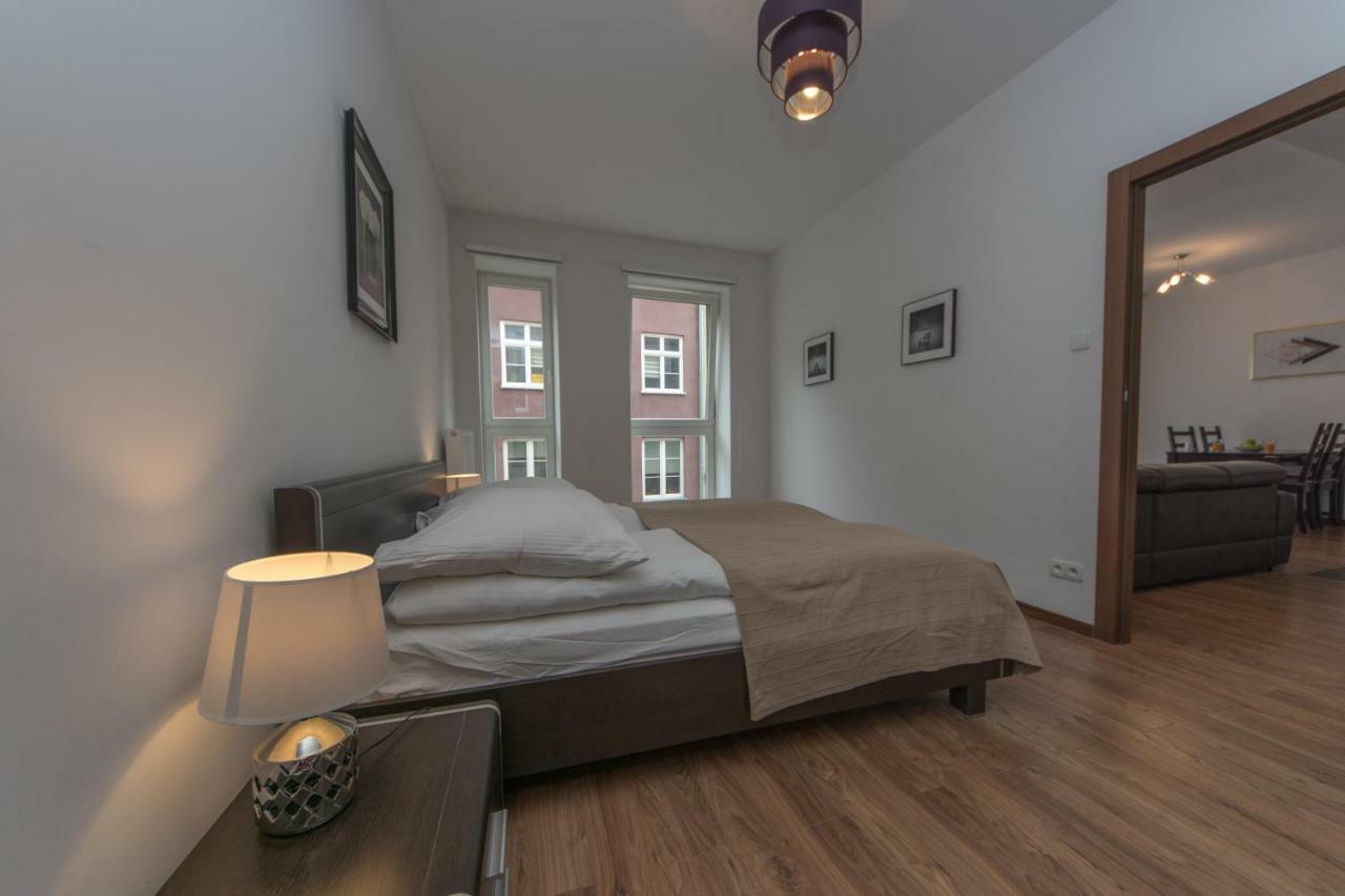 Apartamenty Szeroka - Old Town Holidays Home Gdansk Ngoại thất bức ảnh